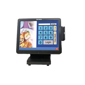 Pioneer POS Asterix X5 All-In-One X525YR0000T1