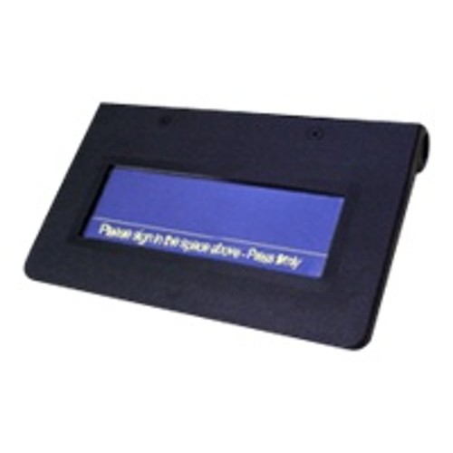 Topaz SigLite Signature Capture Terminal T-L460-B-R