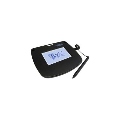 Topaz SigLite Signature Capture Terminal T-LBK750SE-BHSB-R