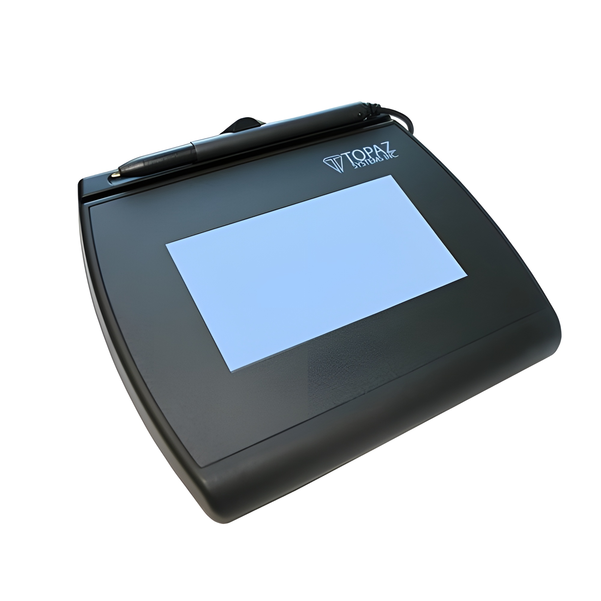 Topaz SigGem Signature Capture Terminal T-LBK755-BHSB-R