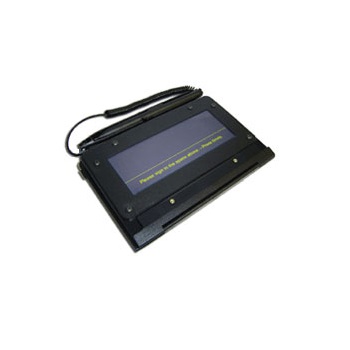 Topaz SigLite Signature Capture Terminal T-S461-HSB-R