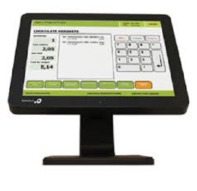 Logic Controls Retail Monitor LE1015M