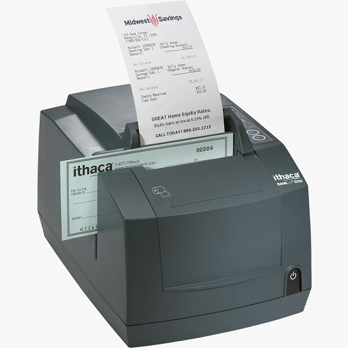 TransAct Tech Ithaca 150 153P-MIC-DG