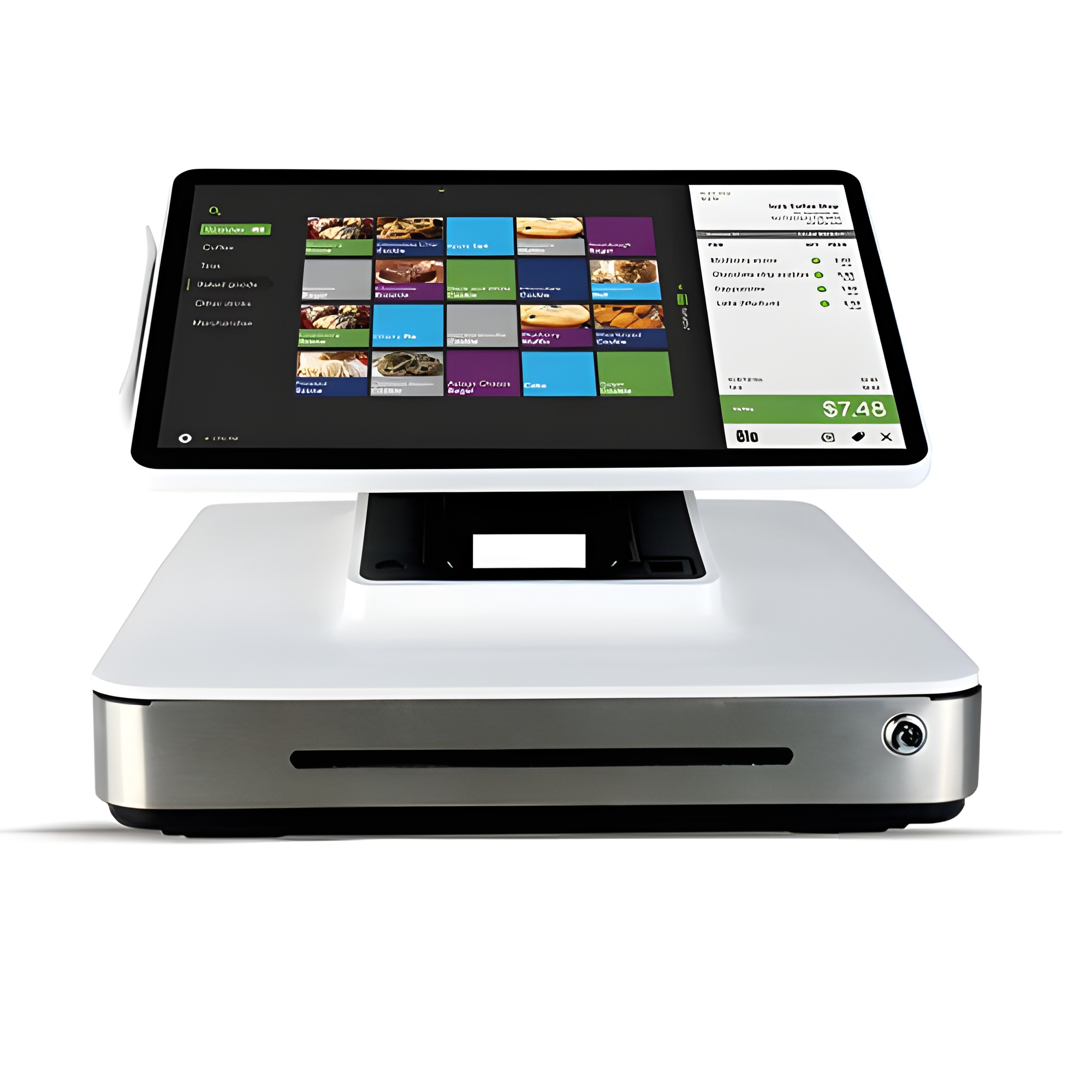 Elo PayPoint E158764