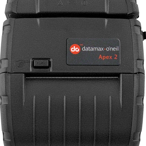 Datamax DT Printer [203dpi, Magstripe Reader] 78728S1R-3