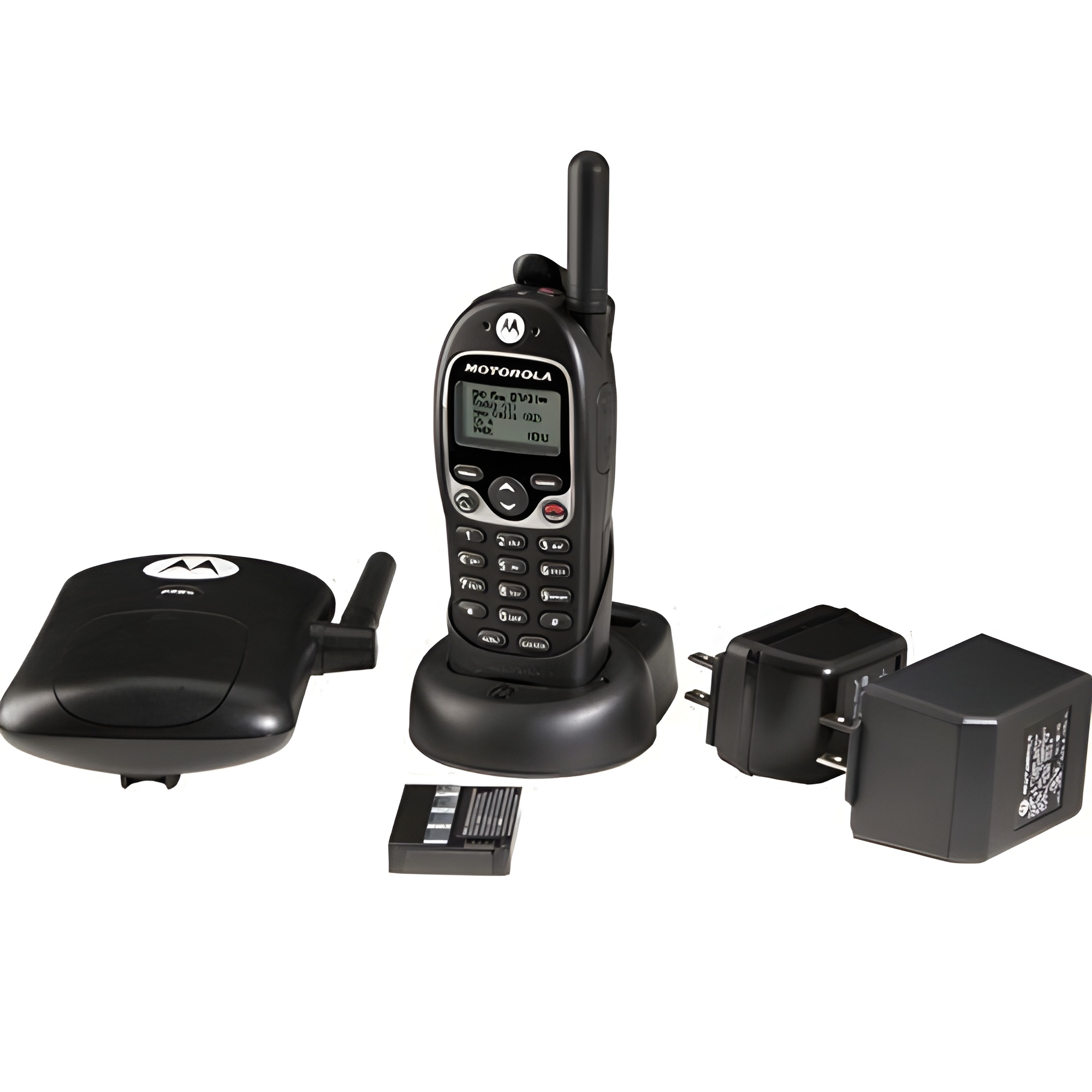 Motorola CLS SERIES BUSINESS RADIO/CORDLESS PHONE CLS1450