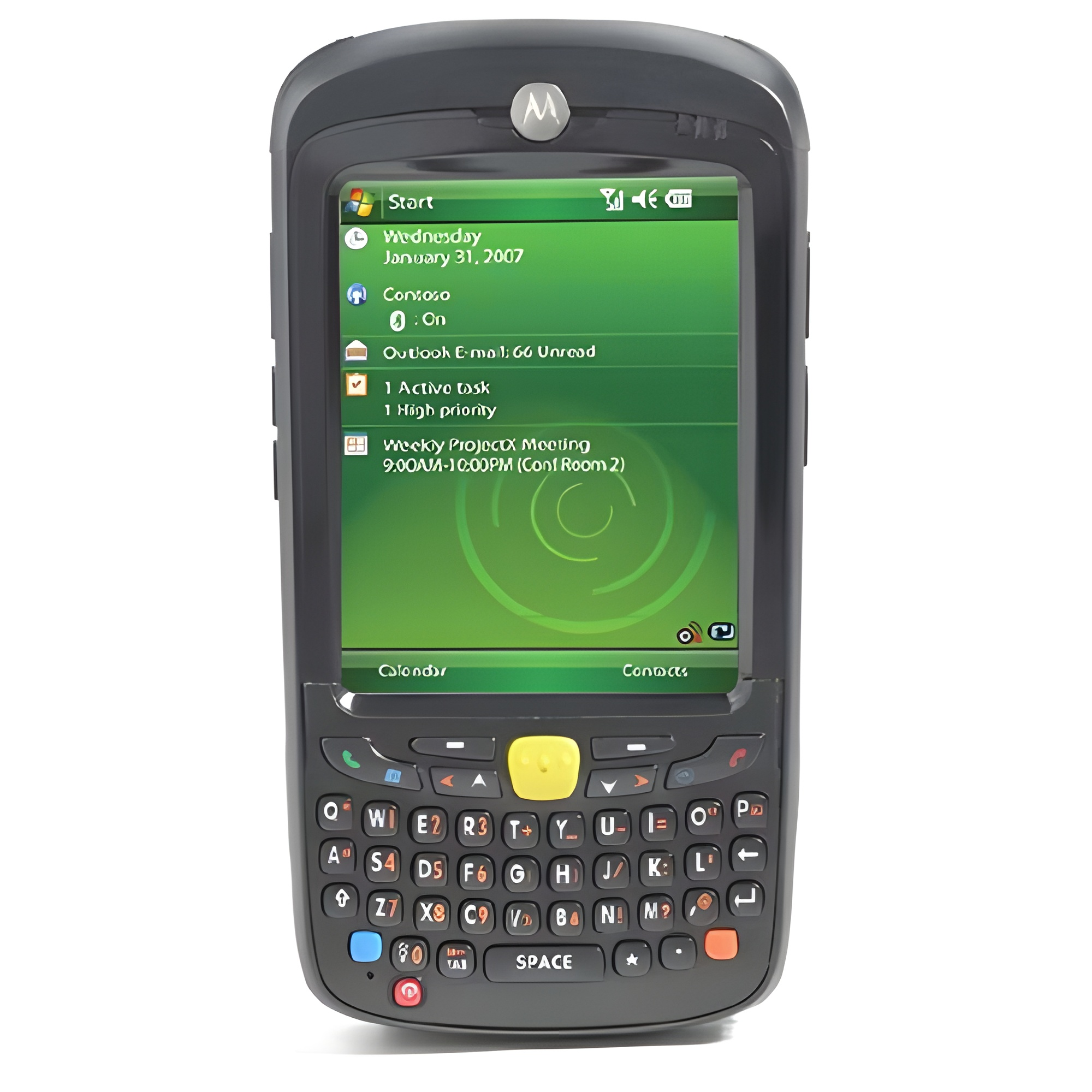 Motorola MC55 Complete Kit MC5574-P7CDUQRA9WR-KIT