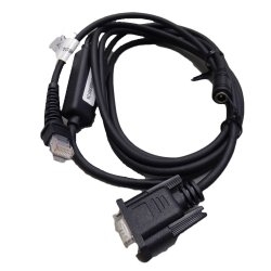 Unitech MS842 RS-232 Cable 1550-900060G