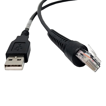 Unitech MS852 6.5 feet USB Cable Scanner Accessory 1550-900127G