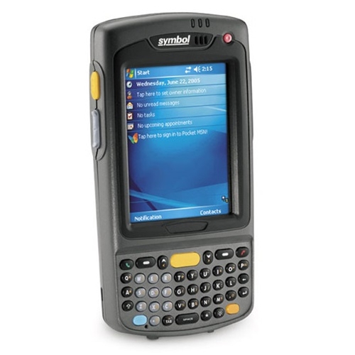 Motorola MC70 Wireless Enterprise Digital Assistant MC7090-PU0DJRFAA5R