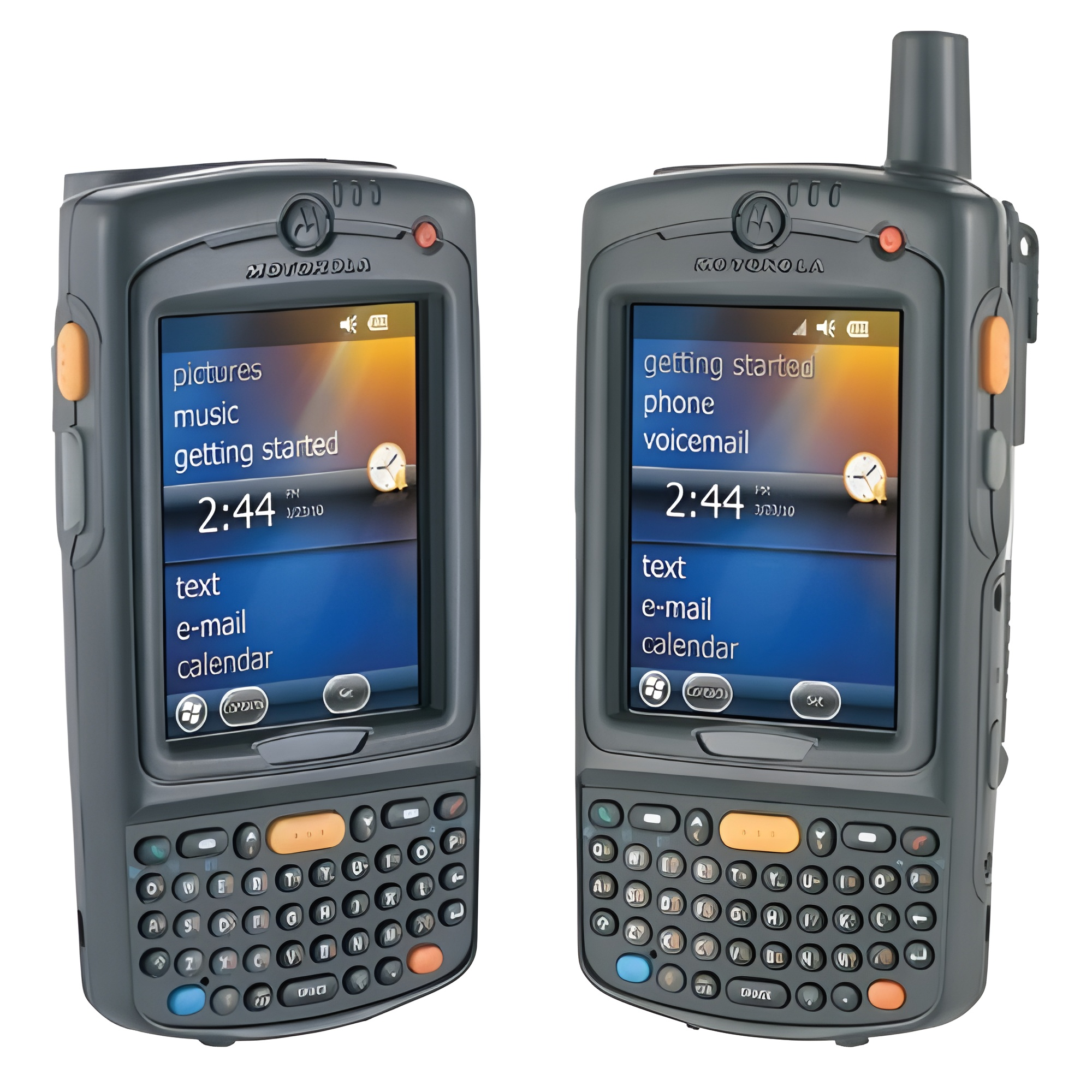 Motorola MC75A MC75A0-PY0SWRQA7WR-KIT