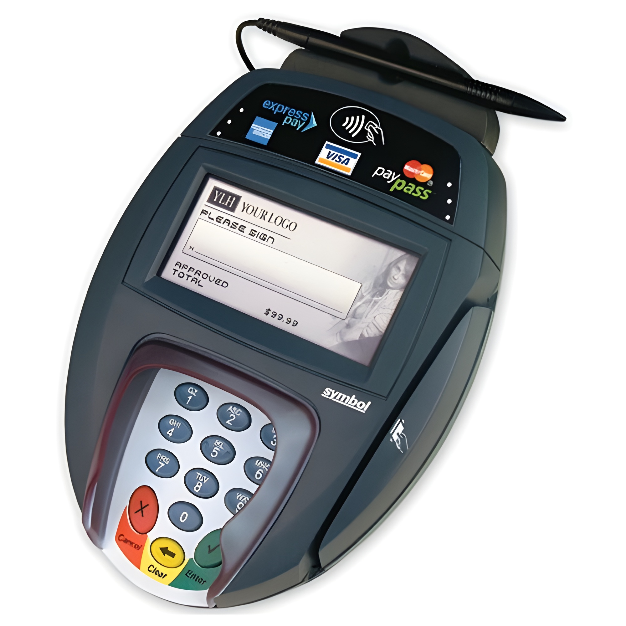 Symbol PD4750 PD4750-4M0000R