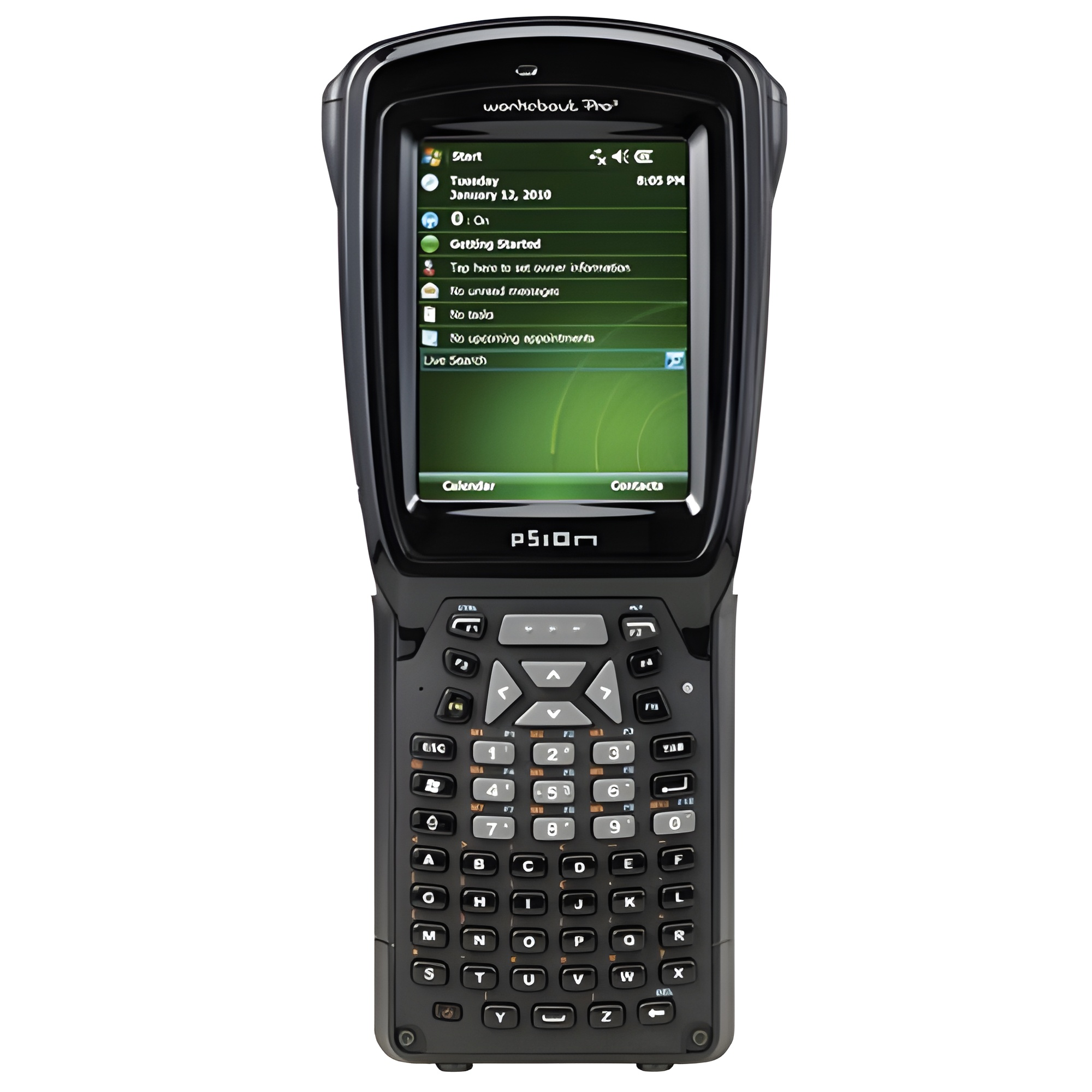 Motorola PSION WORKABOUT PRO 3 WA3S210000004510