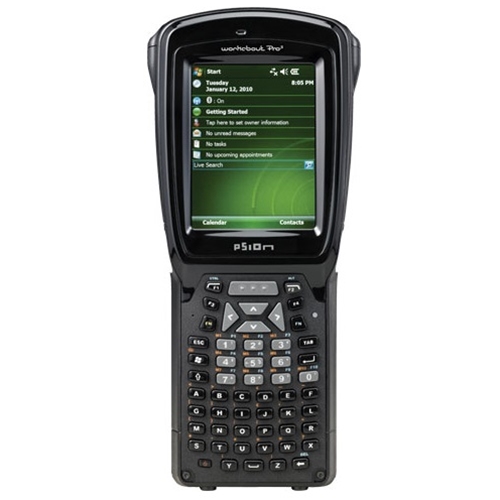 Motorola PSION WORKABOUT PRO 3 WA3S21001YA00510