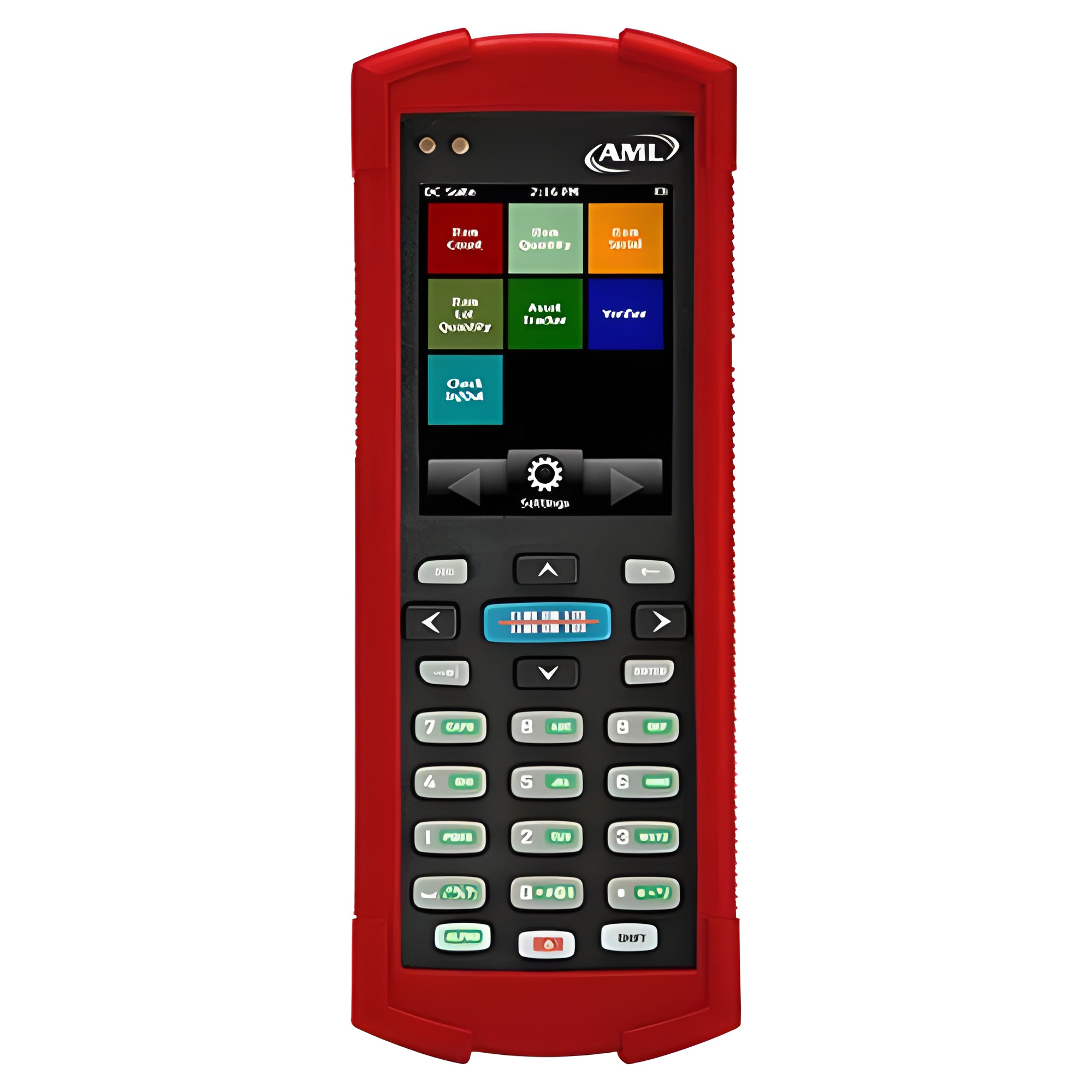 AML LDX10 Mobile Computer LDX10-0003-00