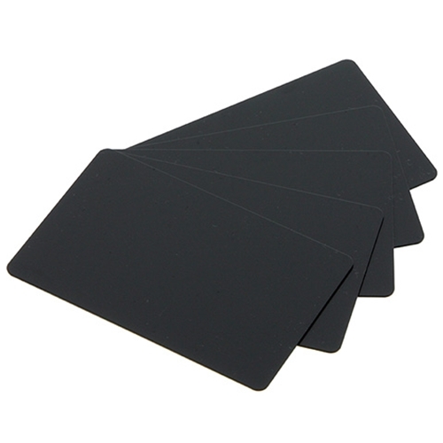 PVC-U Mat Black Cards C8001