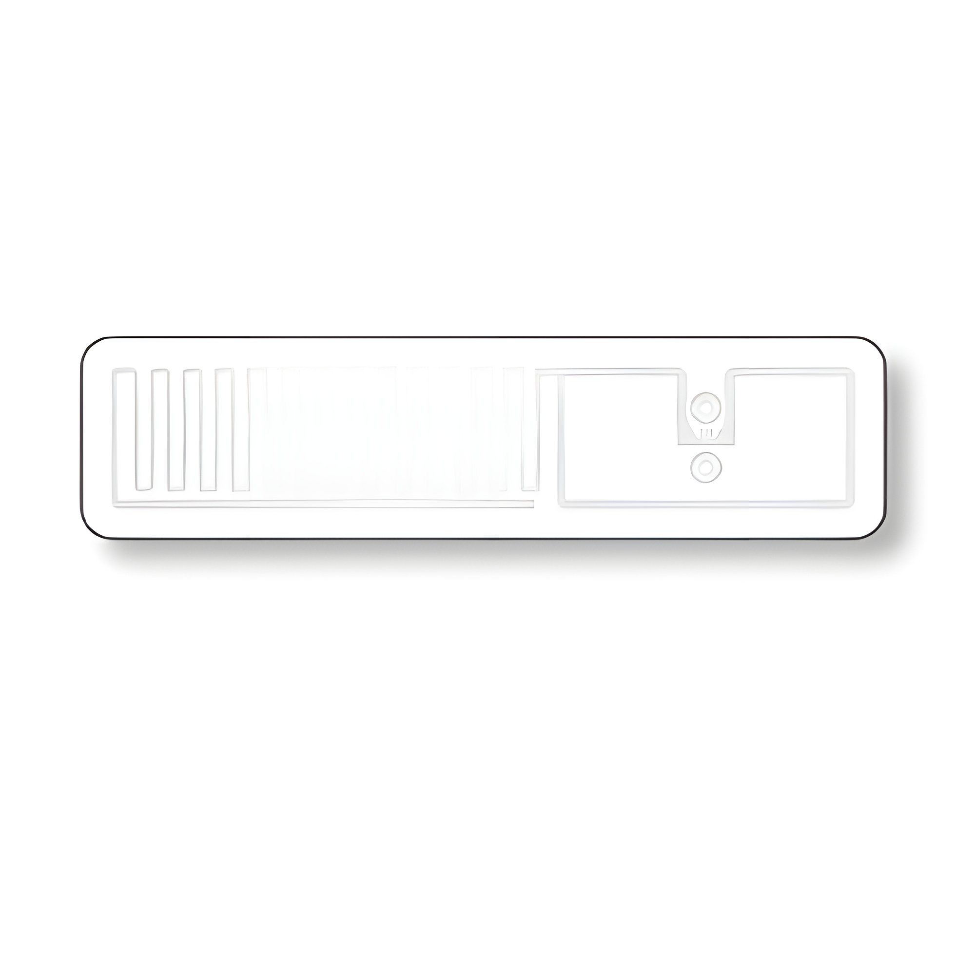 Confidex Carrier Micro Label 3000574