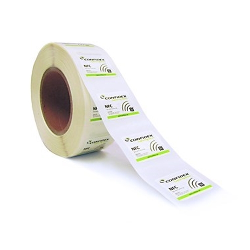 Confidex NFC Sticker Label 3001252