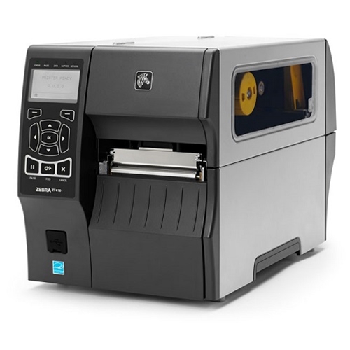 Zebra ZT410 RFID TT Printer [203dpi, Ethernet, RFID Encoder] ZT41042-T0100AKH