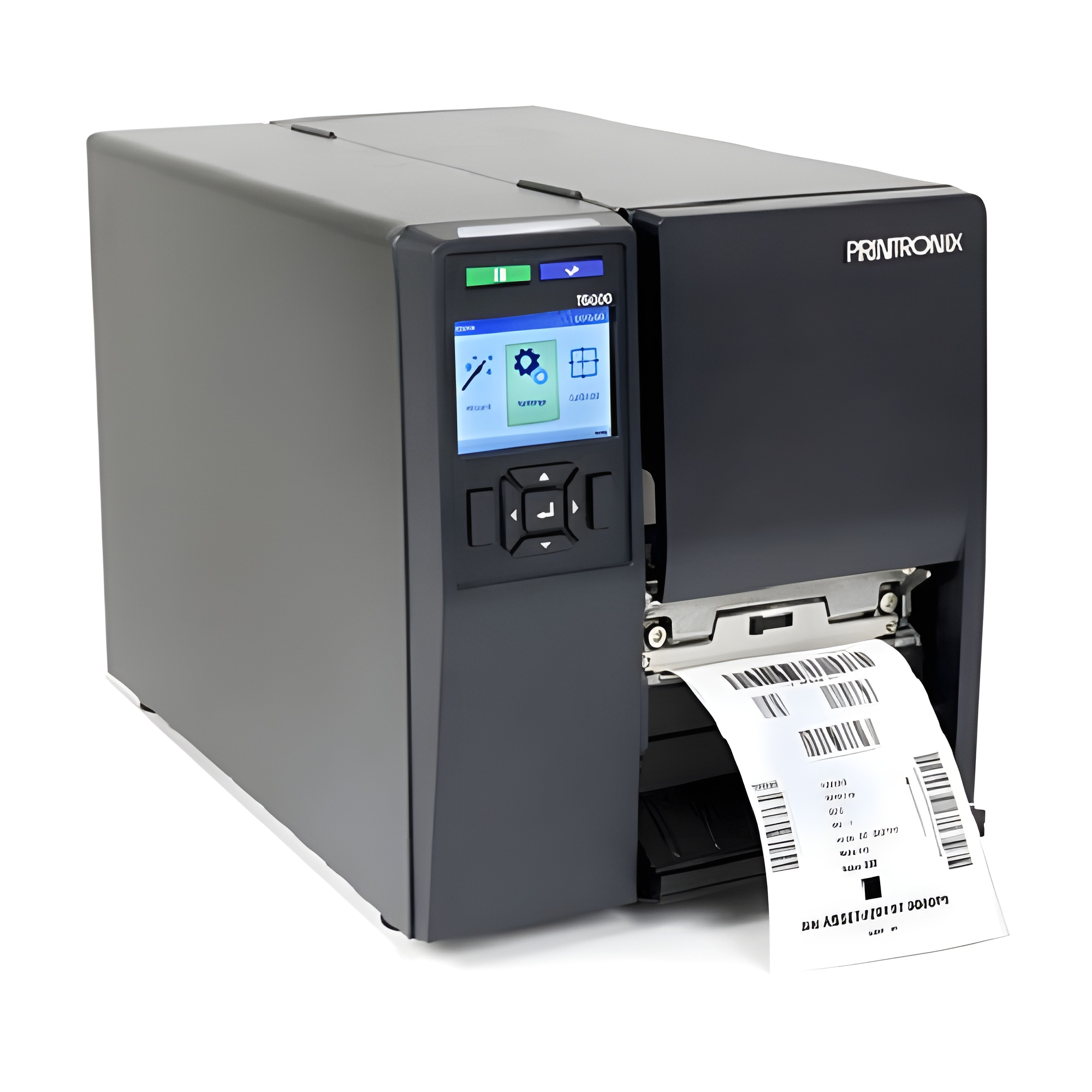 Printronix T6000 RFID 4inch Printer [300dpi, Serial] T63R4-1100-01