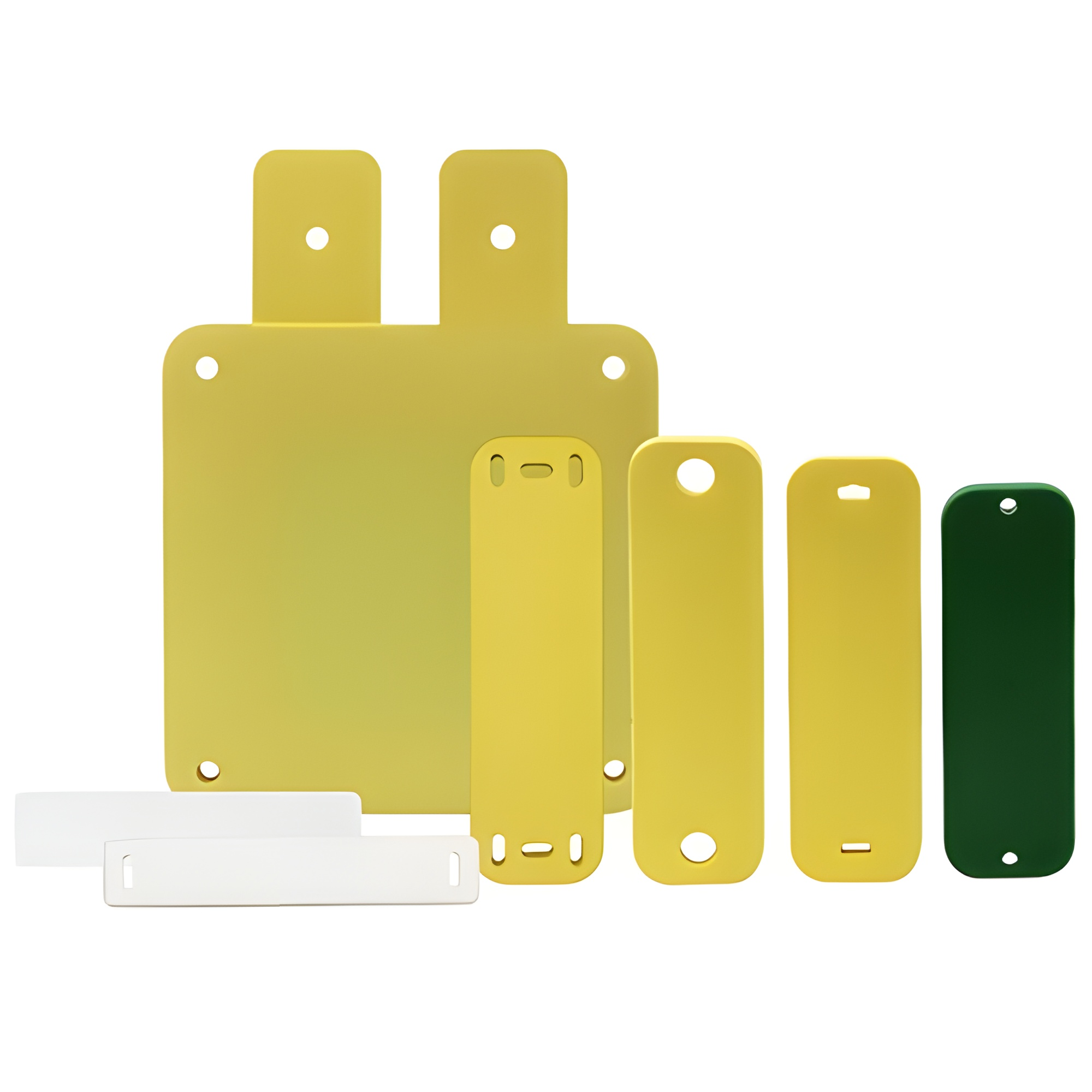 HID Global SlimFlex Square Tag 698991