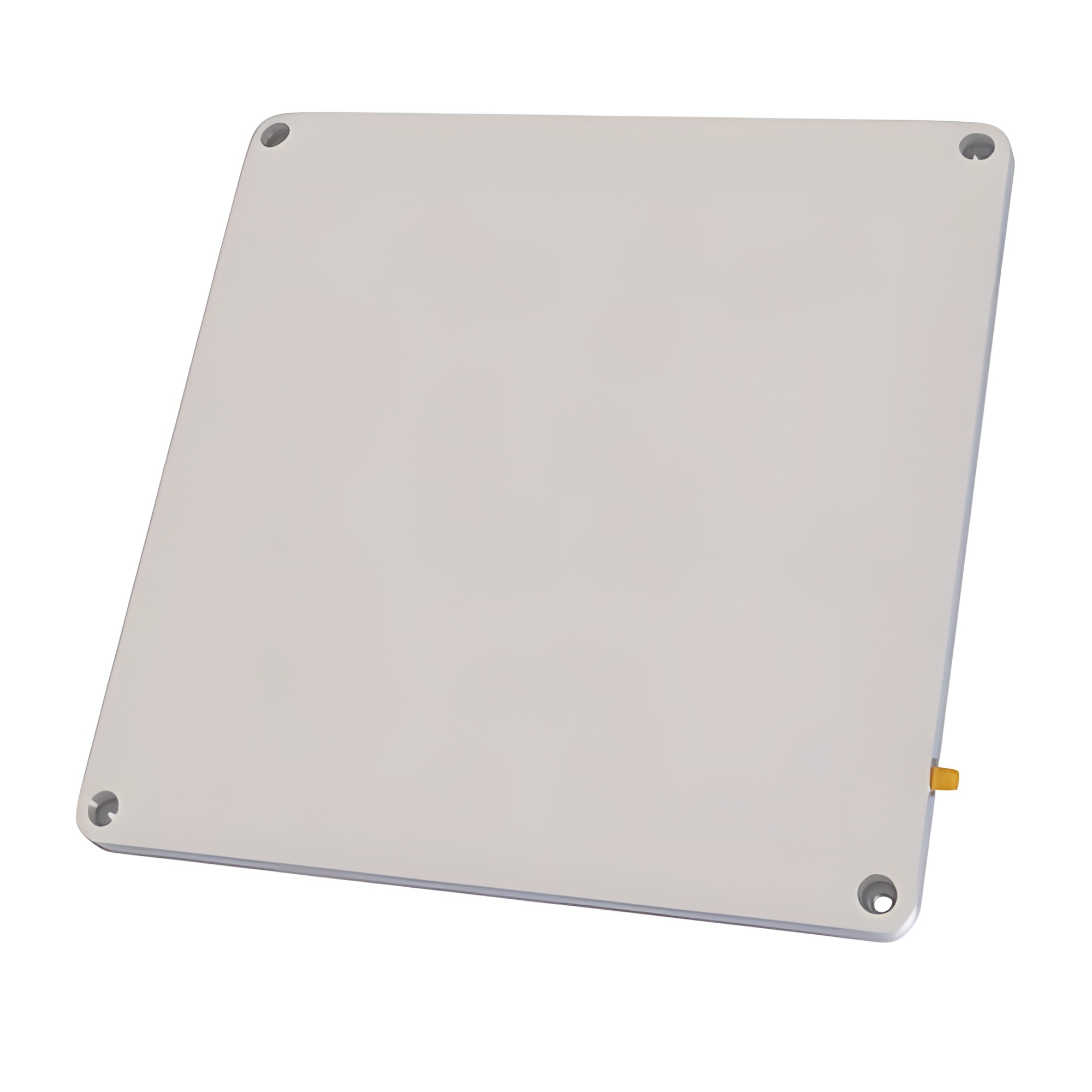 RFMAX R9028 Low Profile Flush Mount 10x10 Inch IP-67 Circularly Polarized RFID Antenna R9028-LPF-SSF