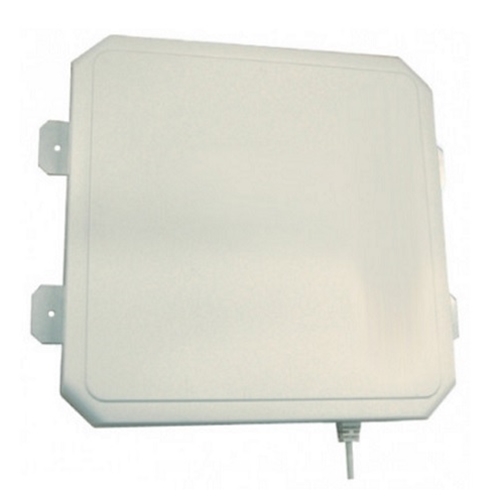 RFMAX R9029 10x10 Inch Circularly Polarized Flush Mount RFID Antenna R9029F12RTF10PK