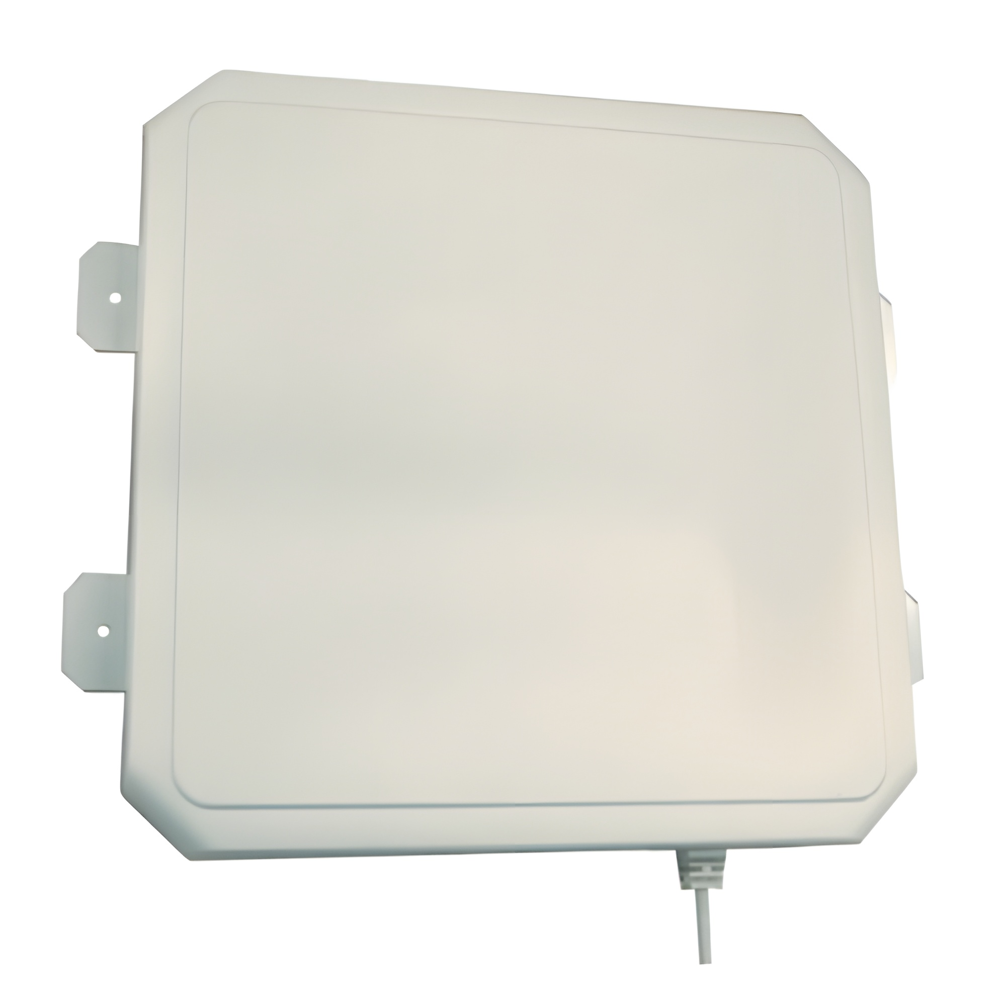 RFMAX R9029 10x10 Inch Circularly Polarized Flush Mount RFID Antenna R9029F12RTF10PK