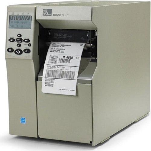 Zebra 105SL Plus 102-8J1-00200