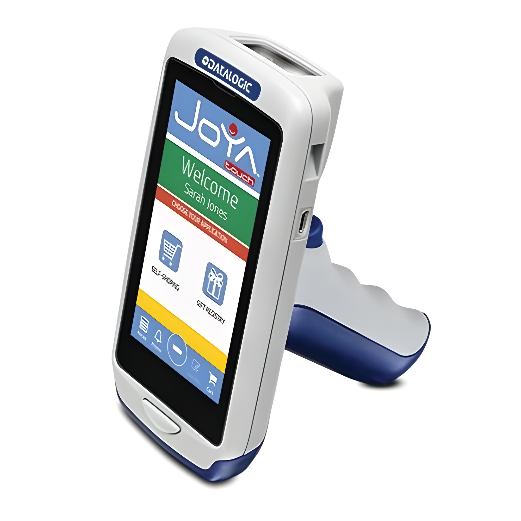 Datalogic Joya Touch Mobile Computer 911350012