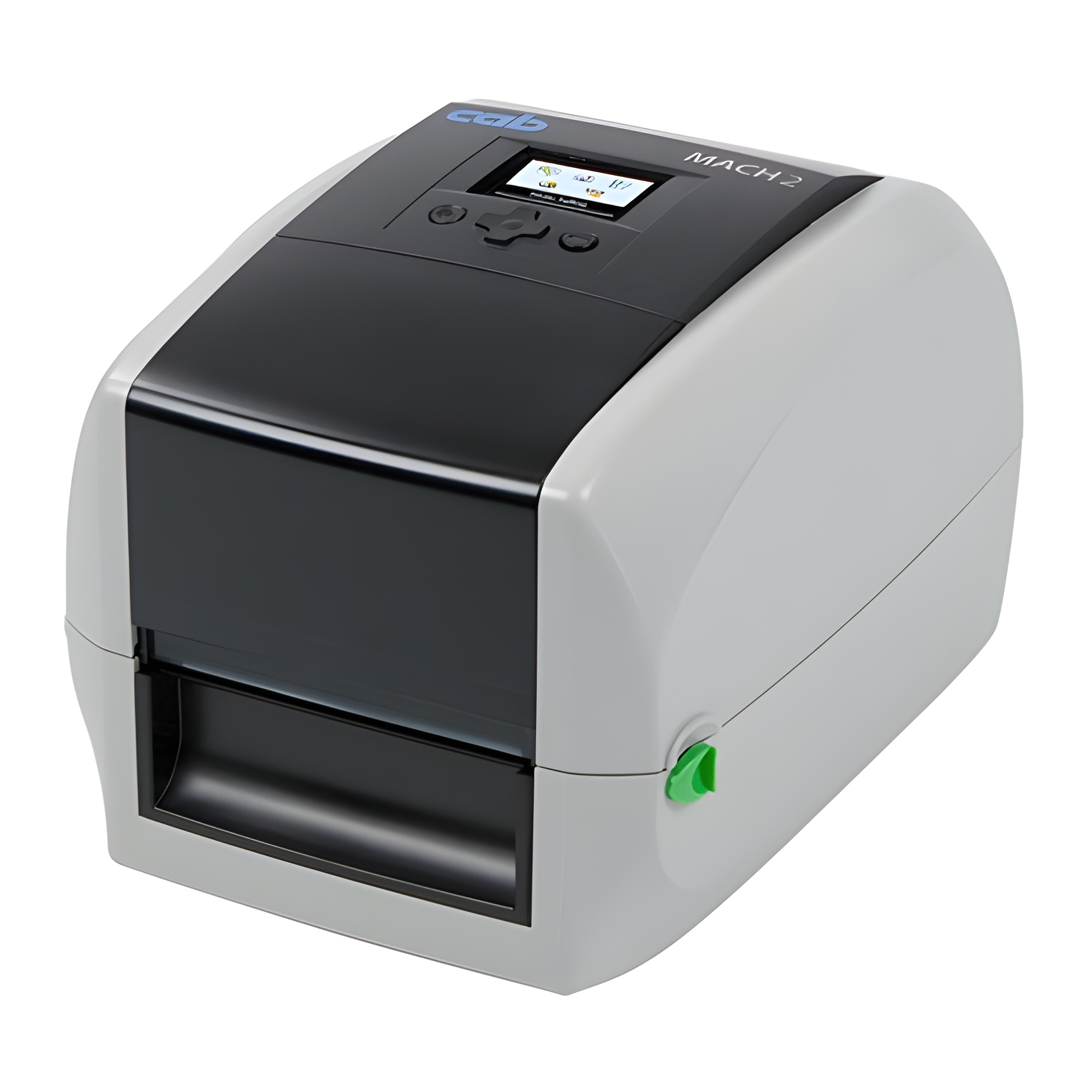 Cab MACH2 TT Printer [203dpi, Ethernet] 5430003