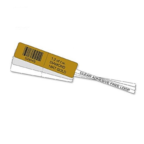 Arch Crown 0.44 x 3.5 Rat-Tail Tag TT306C-POLY-LAM-3