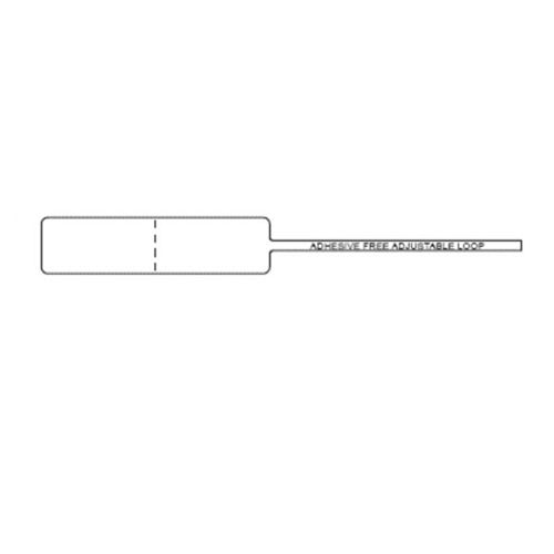 Arch Crown 0.44 x 3.56 Rat-Tail Tag TT303-KIM-3