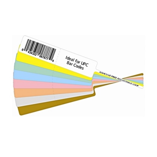 Arch Crown 0.56 x 4.44 Rat-Tail Tag TT307-POLY-LAM-1