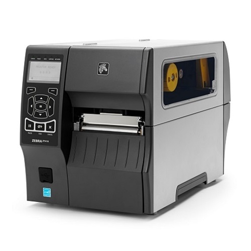 Zebra ZT410 RFID TT Printer [203dpi, Ethernet, RFID Encoder] DS-ZT4KHP1086382