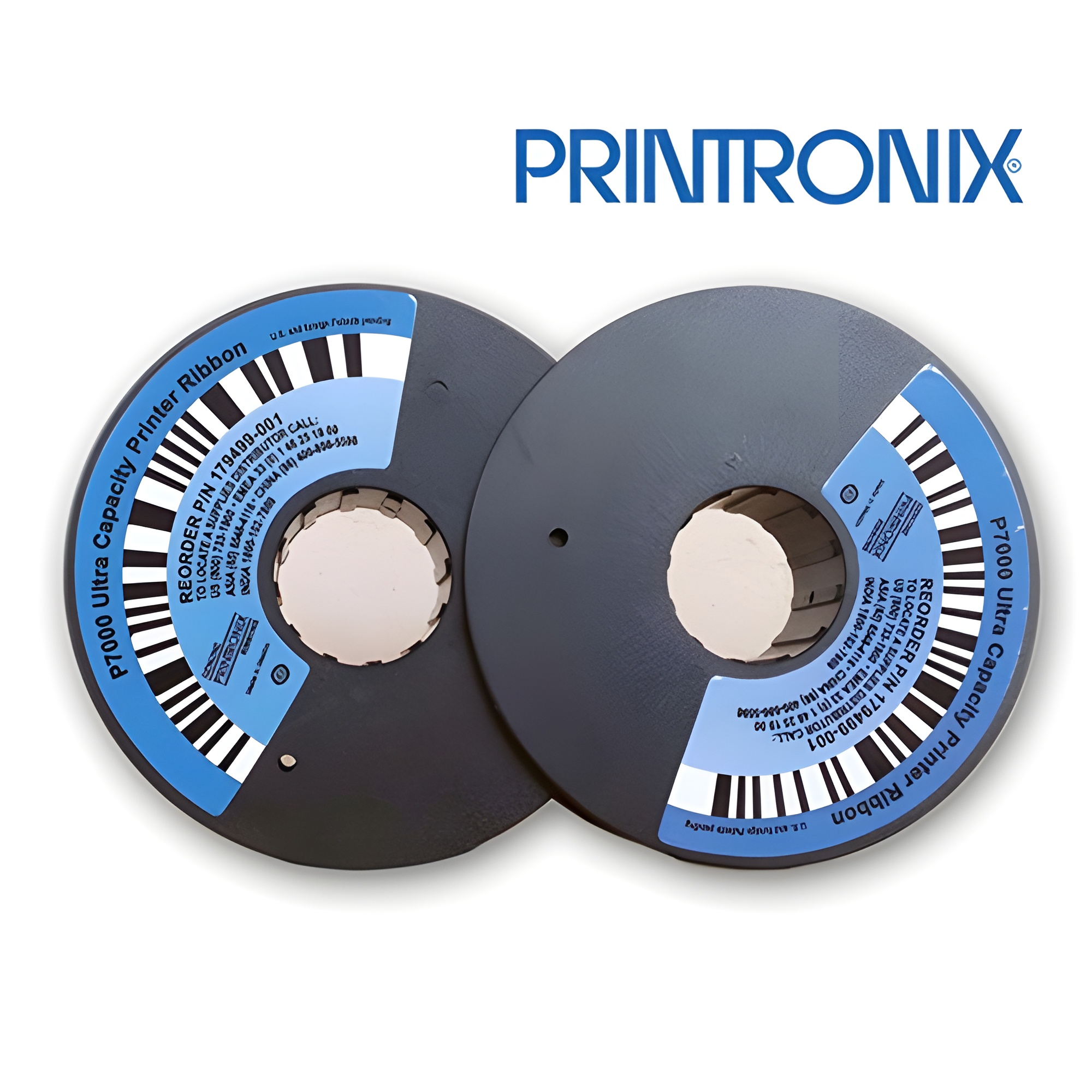 Printronix T5000 Premium Wax Ribbons 175391-007
