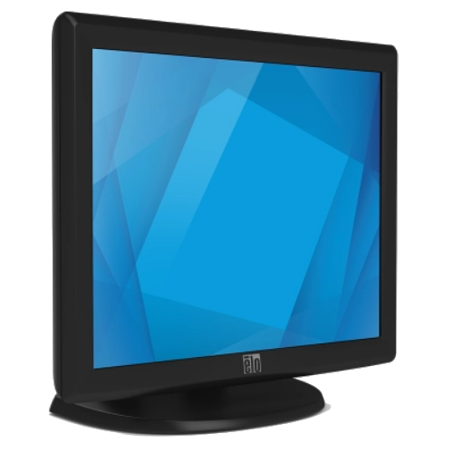 Elo 1715L LCD Desktop Touch Monitor E603162
