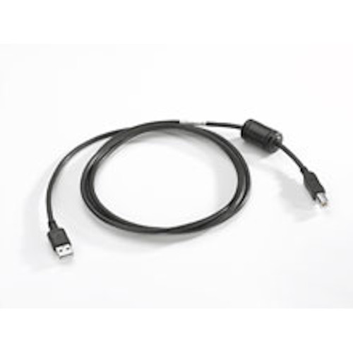Zebra USB A to B Cable 25-64396-01R