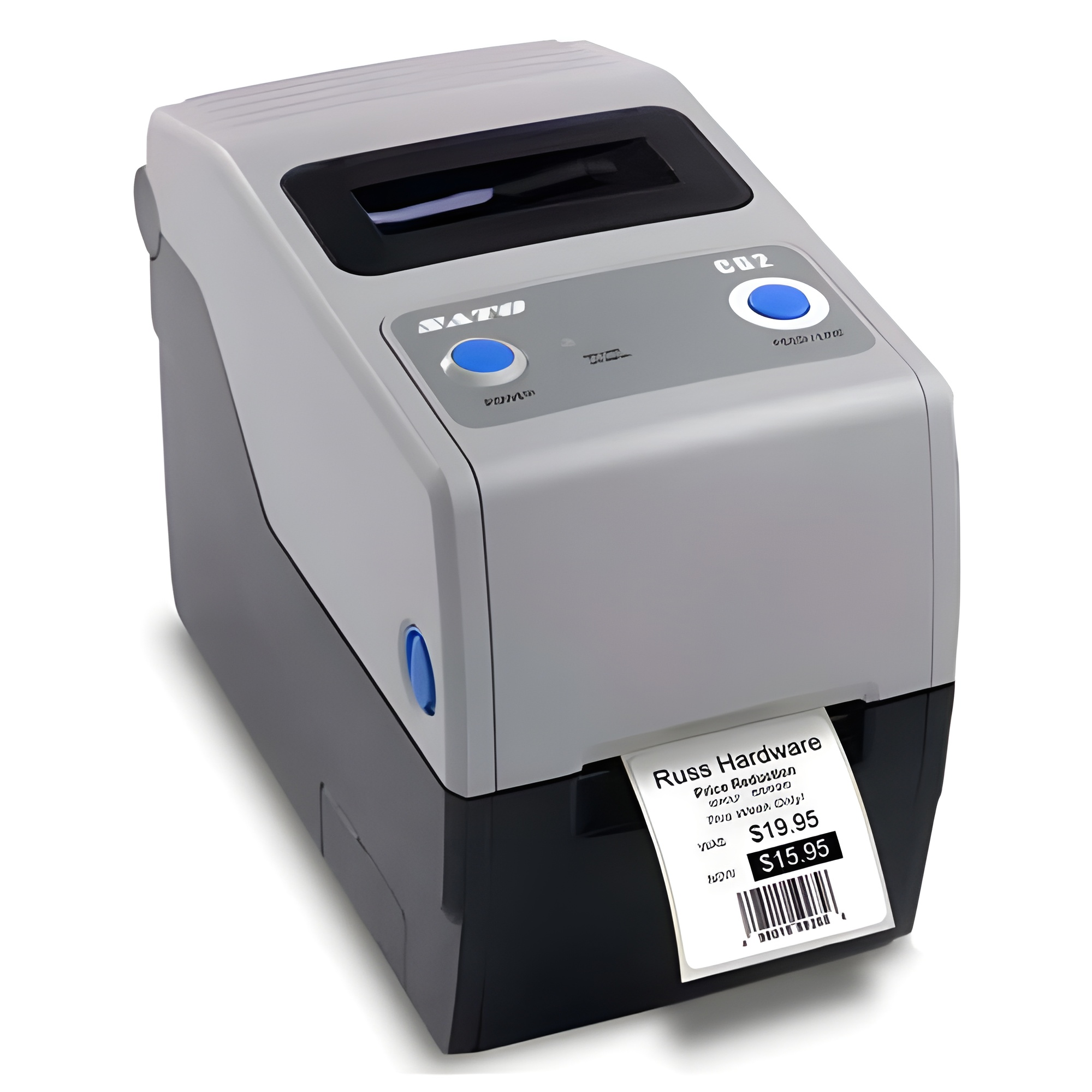 SATO CG212 TT Printer [300dpi] WWCG30031