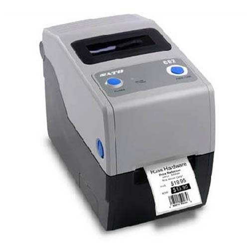 SATO CG212 TT Printer [300dpi, Ethernet] WWCG30041