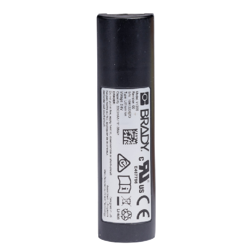 Code Brady V4500 Battery 177234