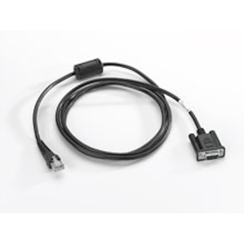 Zebra RS232 Cable 25-63852-01R