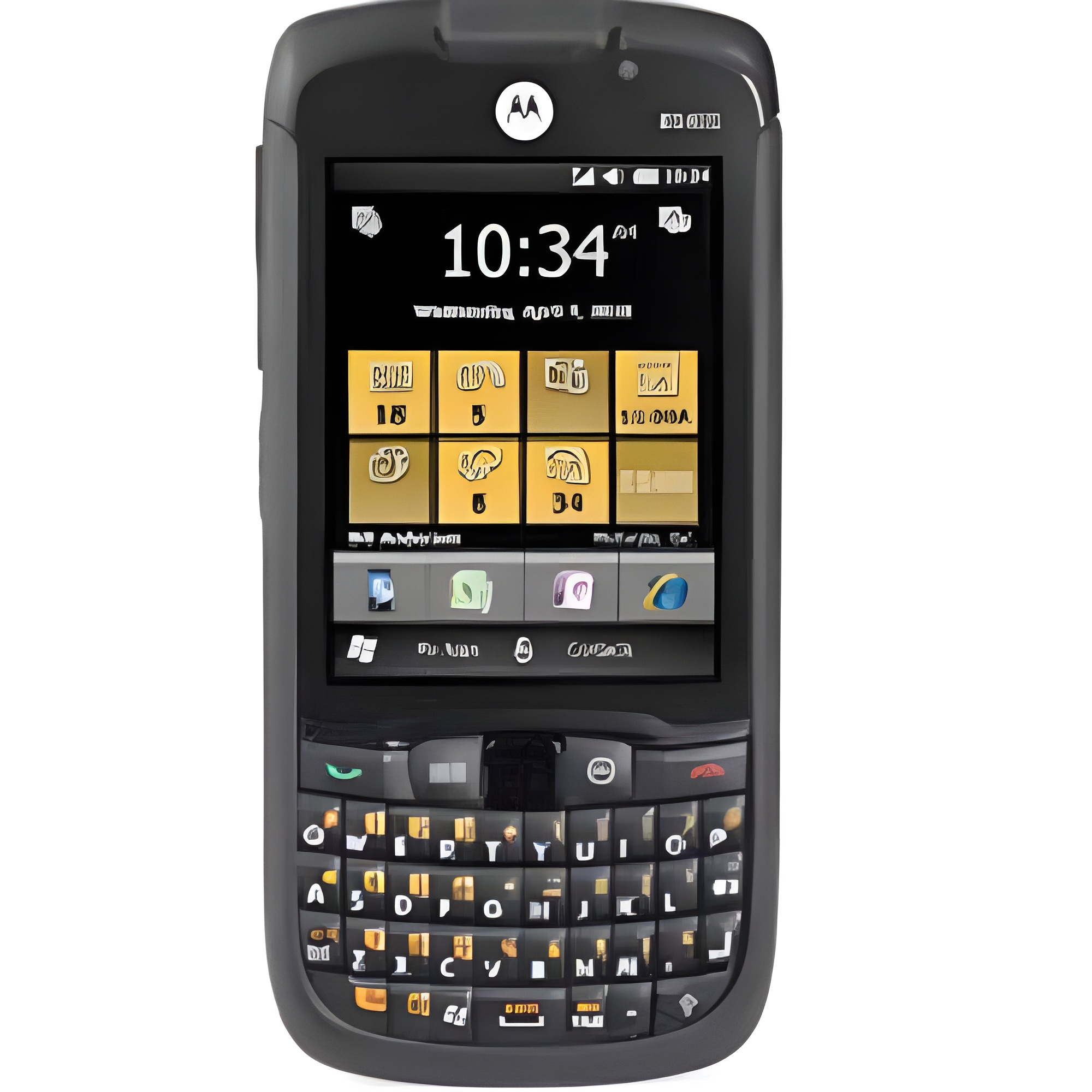 Motorola ES400 Mobile Computer ES405B-0AE2