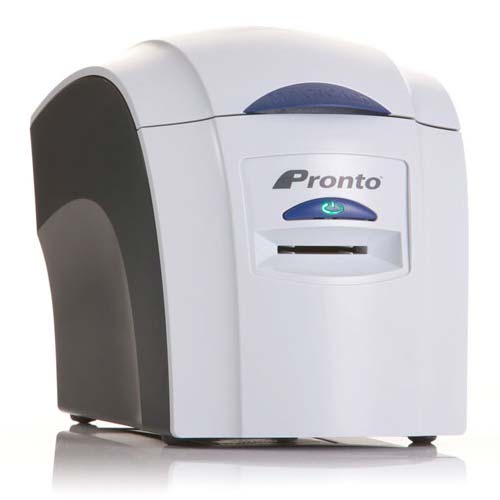 PVC Card Printer for ID - Wireless & More - Barcodes Inc