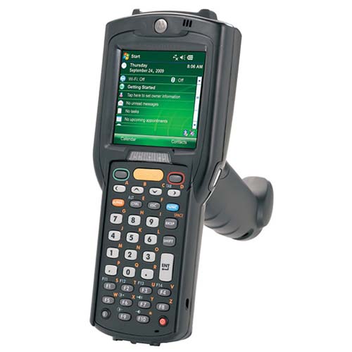 Motorola MC3100 Mobile Computer MC3190-GI4H04E0A