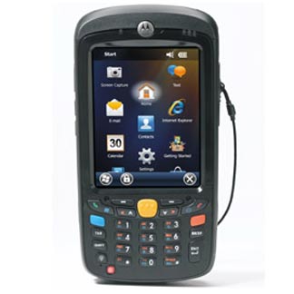 Zebra MC55-HC Mobile Computer MC55A0-H70SWQQA9WR