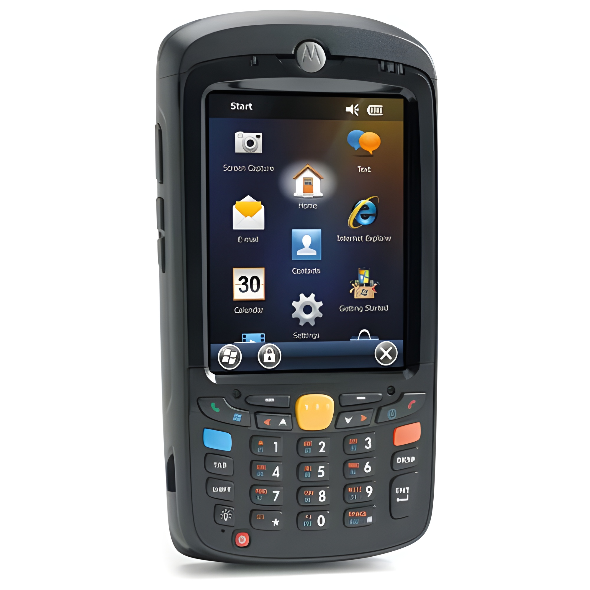 MC55A0-P30SWRQA9WR - Motorola MC55 Mobile Computer