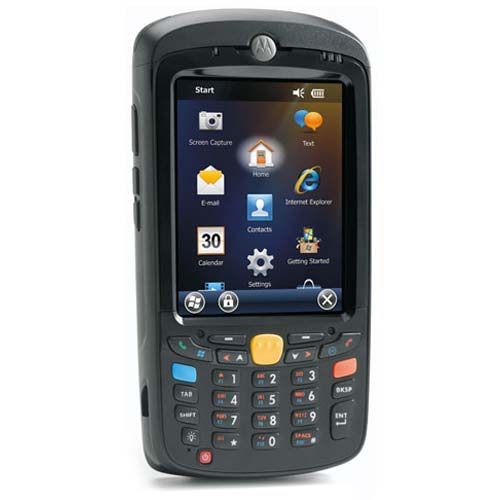 Motorola MC55 Mobile Computer MC55A0-P60SWQQA9WR