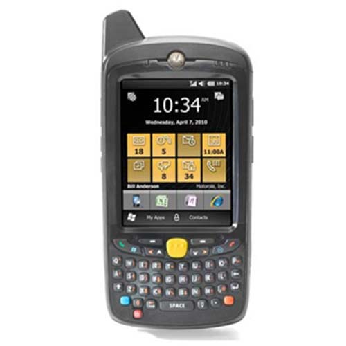 Zebra MC65 MC659B-PD0BAB00100