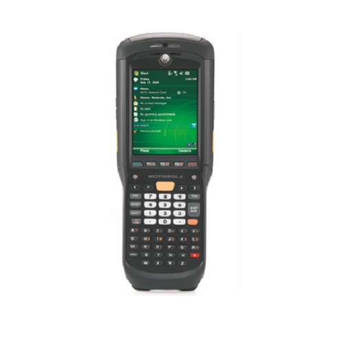 1D Barcode Scanner Motorola Symbol Zebra MC9596-KCAEAD00100 mobile Computer 